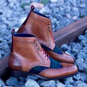 Military Brogue
