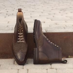 Military Brogue