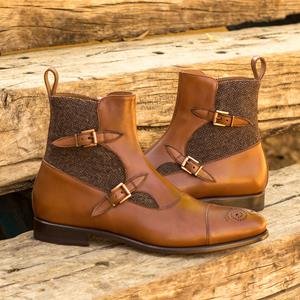 Octavian Buckle Boot