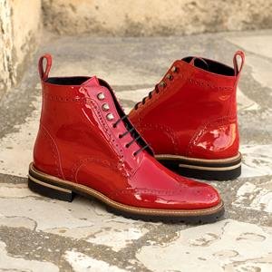 Military Brogue